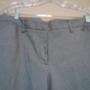 Black & White Houndstooth Pants SZ 12 by Worthington